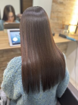 リオウル(Lioulu) 髪質改善ストレート