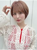ショートマッシュ