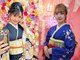 ハナココ 水戸店(hana Coco)の写真/【レンタル着物有り5500円～】特別な日を華やかに彩り、最高の一日に☆プロの技術で苦しく着崩れしない♪