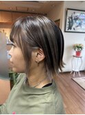 気分を変えたい時のカラー