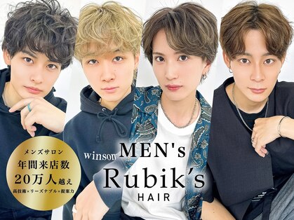 メンズルービック 梅田茶屋町店(MEN's Rubik's)の写真