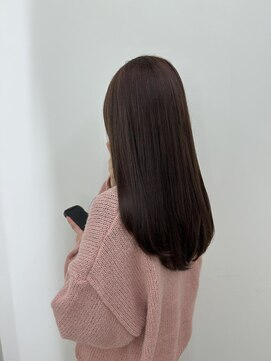 ノルン バイ シェリッシュ(Norn by sheriche) Norn◇チョコレートブラウン 秋カラー ツヤカラー
