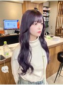 ピンクラベンダー