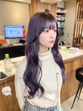 ジャンクス 千葉(junks) ピンクラベンダー