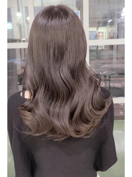 キリカ 中野(KIRIKA) シアーベージュ/ブリーチなし/髪質改善/中野駅/中野/透明感