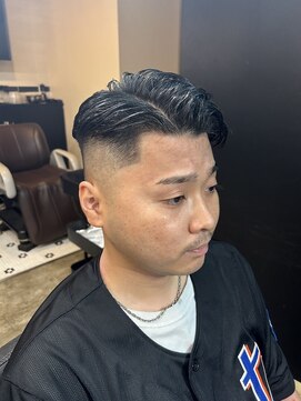 スティーロ 渋谷(Steelo) サイドパート