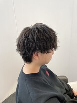 ナインバイトゥルース(9 NINE by truth) 【メンズ】ツイストスパイラルパーマ