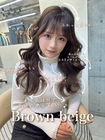 ロンドメリア 天神大名店(Lond Melia) ★メルティカラーフェミニンロング似合わせカットミディア厶艶髪