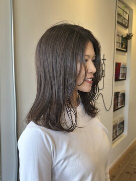 ポーズサロン(PAUSESALON) ミントアッシュ