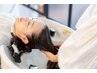 ご新規限定☆カット＋ロングヘッドスパ３０分