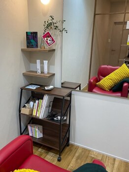 ソエル(A.s.o.e.l.)の写真/いつまでもキレイで健康的な髪の毛に◎頭皮からリセットすることで今まで以上のすっきりをご体験！