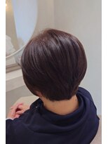 リレーション(Relation)&nbsp;ショートボブ