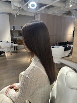 ウノプリールヴェール(unopulir Veil)&nbsp;【uno pulir Veil 若槻】『髪質改善カラー』