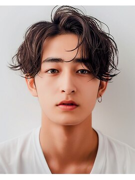 ヘアサロン ビビット 志紀店(VIVIT) ニュアンスパーマ