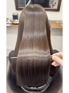 ルーム 大和店(ROOM) 髪質改善メテオ