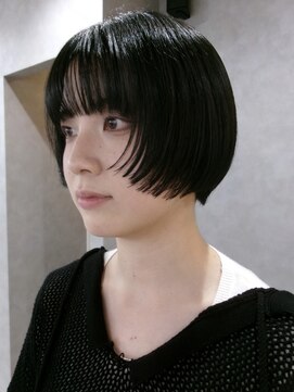 ジュール(JOULE'S) ショート/マッシュショート/フェイスレイヤー