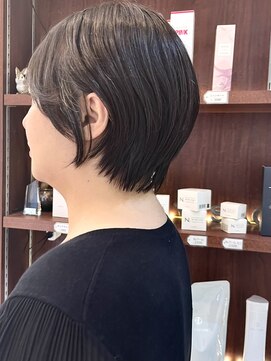 ヴィサージュファイン(VISAGE fine) ショートボブ