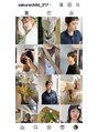 ハル ヘアスタジオ(haRu hair studio) Instagramも是非覗いてください^_^@sakurachild_317