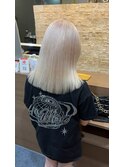 whiteblond