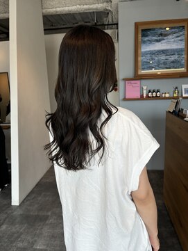 リベットイースト(Libett east) アッシュグレージュ