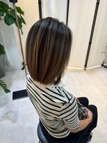 メリー オオサカ(Merly Osaka)&nbsp;中明度バレイヤージュ