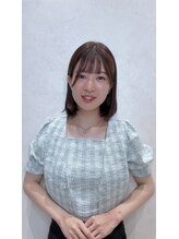 アース 新瑞橋店(HAIR&MAKE EARTH) 恒川 ひなた