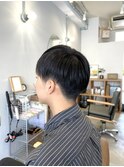 メンズカット