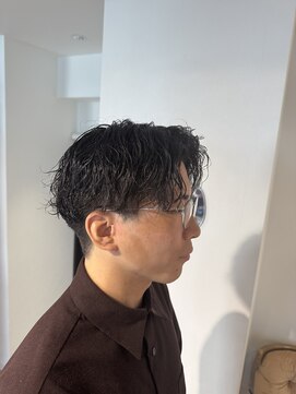 フルショウ 栄店(FURUSHO) 縦落ちツイストスパイラルパーマ