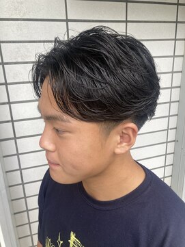 ステップス(Steps) フェザーパーマ