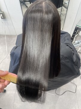 ボンドストーリーホワイト(BondStory White) 【2026秋冬最新】最新技術によるナチュラルストレート