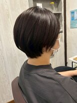 コルテ 倉敷西坂店(CoRte.)&nbsp;大人可愛いボブ/髪質改善/エイジングケア/再現性抜群/時短ヘア