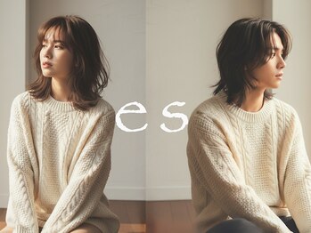 atelier[es]HAIRDESIGN【アトリエ　エス　ヘアデザイン】