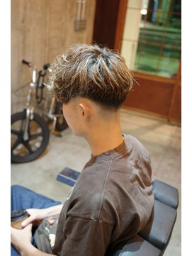 アイビーシー(I.B.C) スペインカール