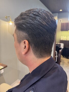 セッテ(sette) メンズカット