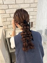 ディティカレスト(Dityca rst)&nbsp;ツイン編みおろし