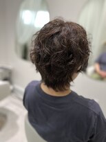 モルトヘア(MOLT hair)&nbsp;デザインパーマ