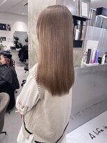 キング 心斎橋店(K!ng)&nbsp;縮毛矯正髪質改善レイヤーカットトリートメント心斎橋美容室