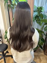 インビテーション(invitation)&nbsp;黒髪ロング