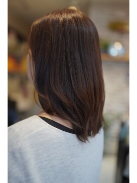 ルポ(Repos) *乾燥対策のホリスティックカラー*【Repos 東大宮 東大宮駅】