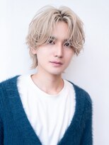 ハバナ 新宿(HAVANA)&nbsp;スパイキーショート/束間ツーブロックマッシュ/スパイラルパーマ