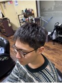 シークレットパーマ