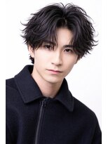 アイトーキョーシエル 横浜(AI TOKYO Ciel) ツイストフェザーパーマ/フェザーパーマ