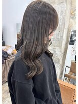 カシェル(cashel kishaba)&nbsp;グレージュ