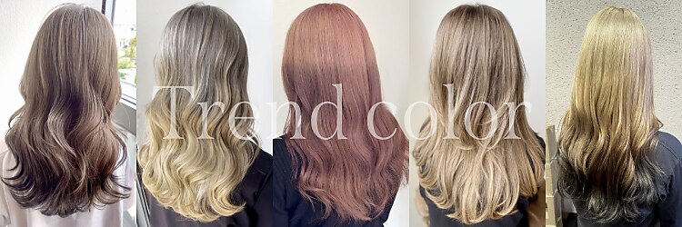 サラジュ 仁川店(SARAJU)のサロンヘッダー