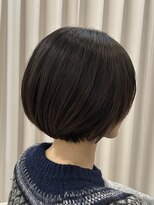 サイクル(CYCLE)&nbsp;黒髪/クラゲヘアー/オリーブグレー/小顔/ココアベージュ/伊勢崎