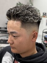 縁 ハナレ(en 870)&nbsp;極道パーマ