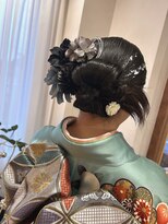 ハマザキ 本店(HAMAZAKI)&nbsp;カチモリヘア