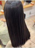 《美髪》髪質改善ストレート【Treno. 吉祥寺】