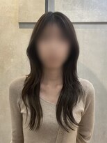 リコ(Lico)&nbsp;ロングレイヤーカット