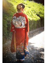 デイフレーム(Day FRAME)&nbsp;振袖・成人式前撮り